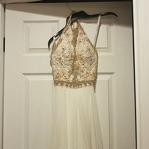 Beautiful prom dress